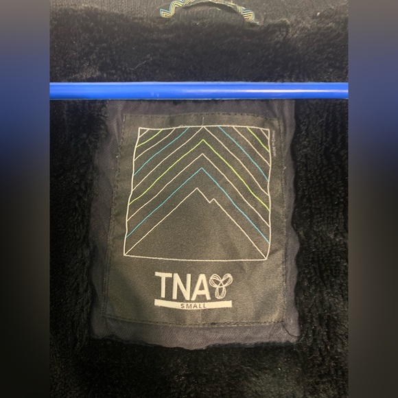 Black TNA Jacket - Picture 13 of 14